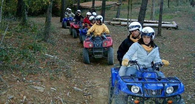  Quads biplaces