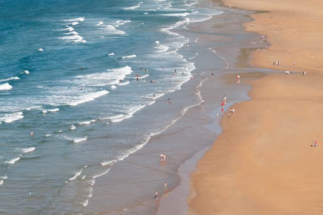 Playa de Berria