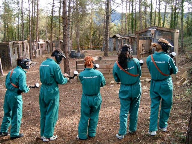  Preparazione delle munizioni 