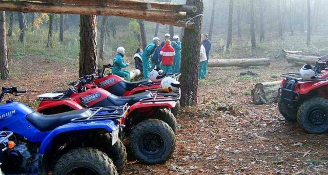  Preparazione del percorso 