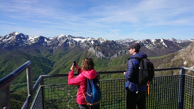 Escursione ai Picos de Europa 