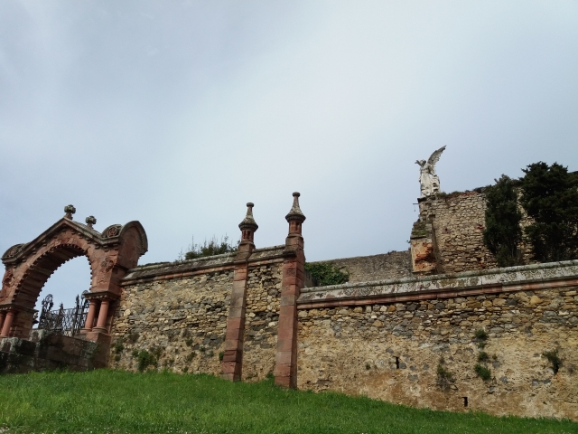 Entrance to the Old Cemetery 
