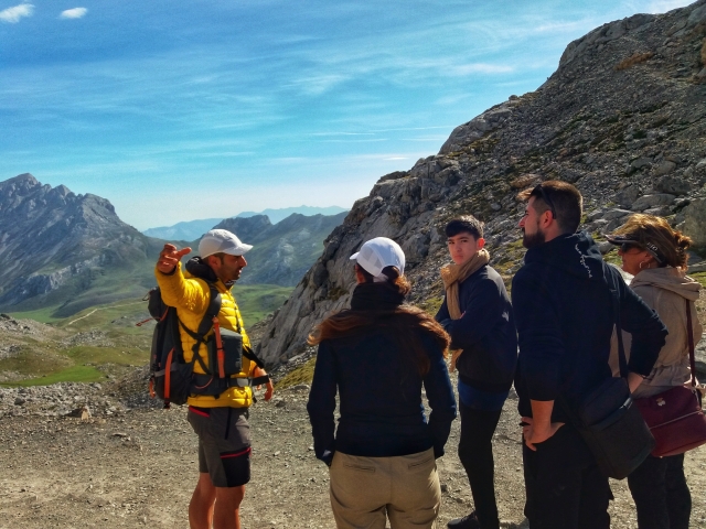  Passeggiata guidata ai Picos de Europa 