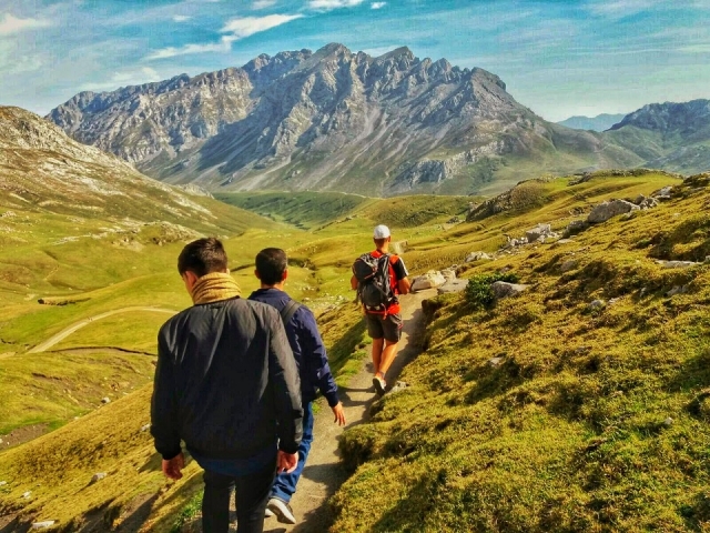  Trekking ai Picos de Europa 