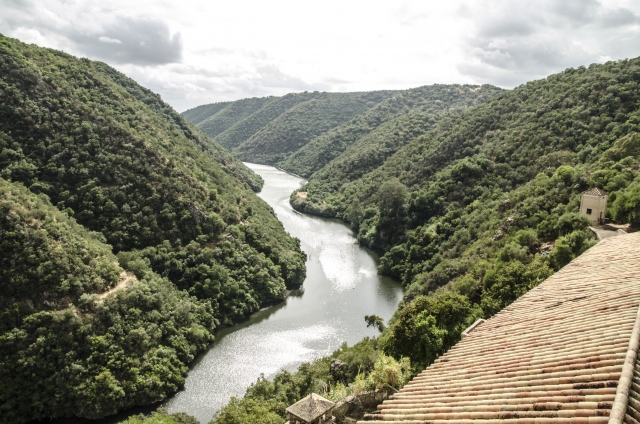 Vues du monastère 