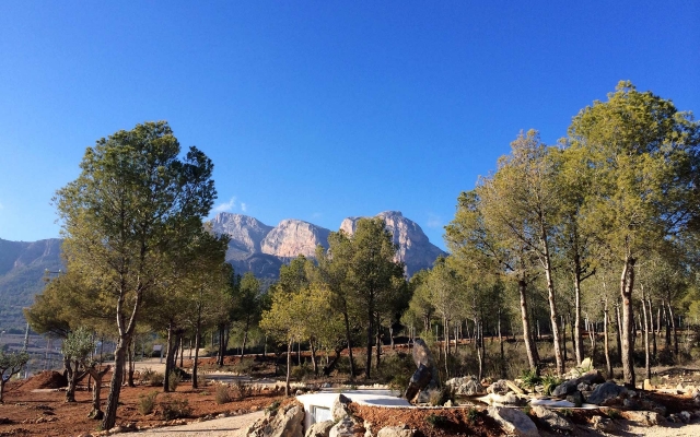  Parc aventure à Benidorm 