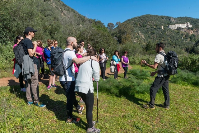  Wandern in Cordoba 