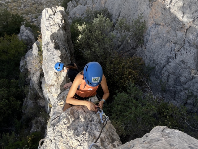  Via ferrata de Olmo Soler 