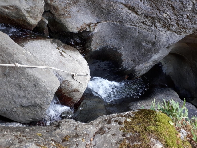  Canyoning in Berròs 