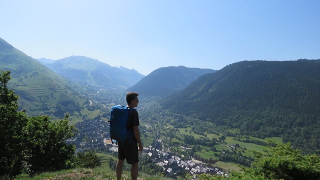 Vistas del Pirineo Catalán
