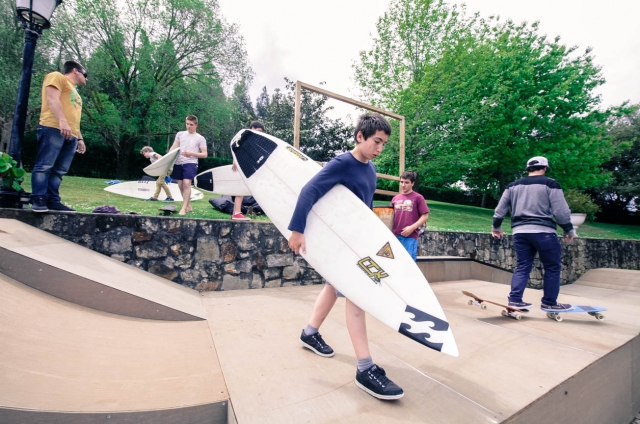  Surf farm 