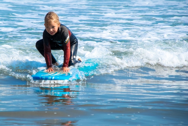  Per iniziare surf 