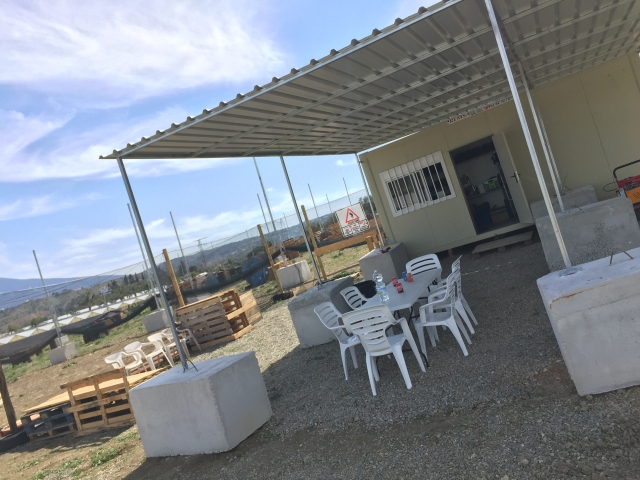 zona merienda