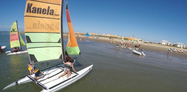  rilassati navigando. 