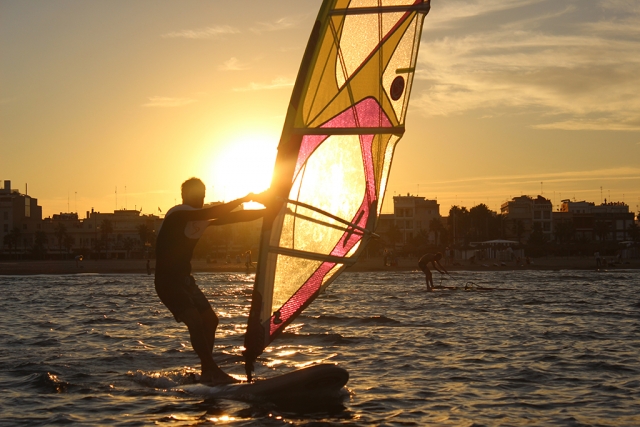 Windsurf