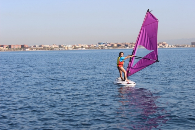 Windsurf