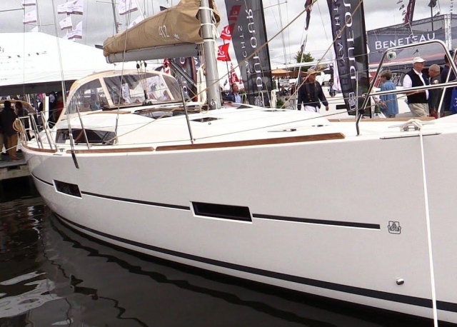 Nuestro nuevo barco
