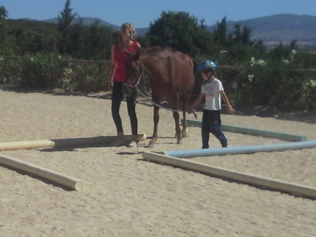 Clase en circuito
