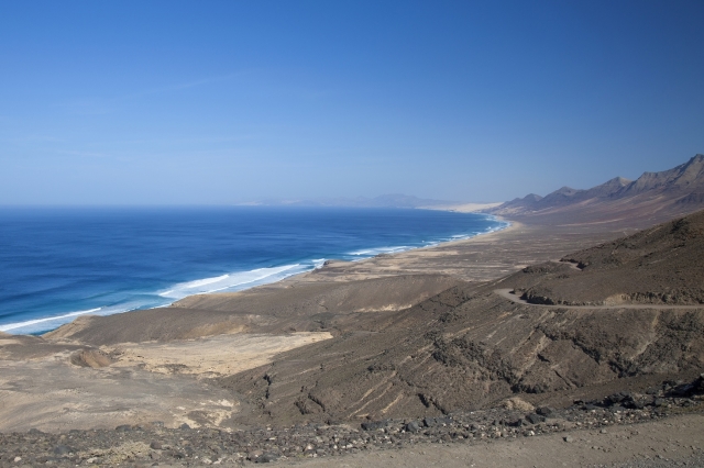 Senderismo en Fuerteventura