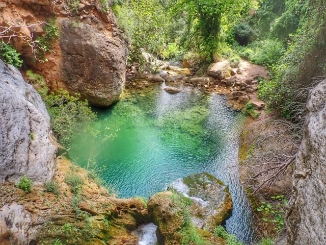 Ravines in Tarragona 