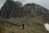 Wanderung zum Pedraforca-Gipfel