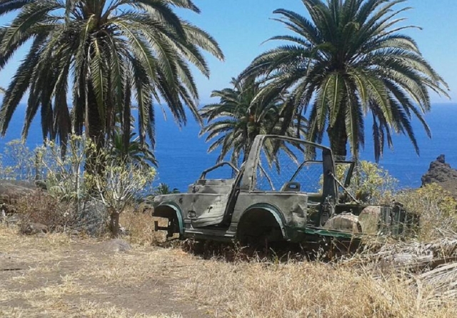  Passeio por La Gomera 