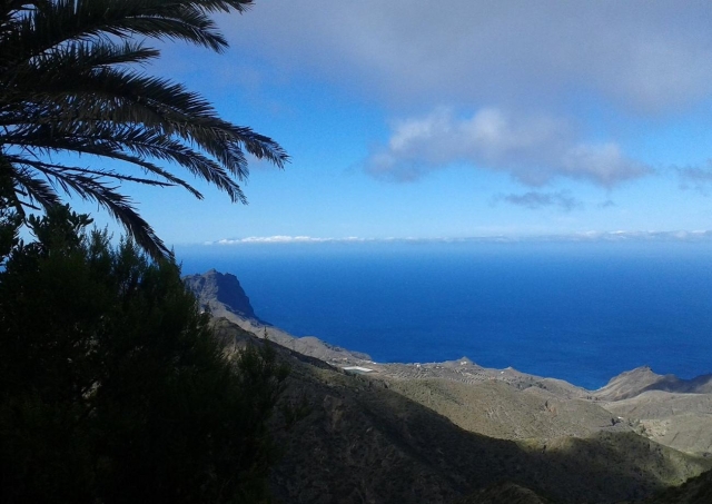  Percurso por La Gomera 
