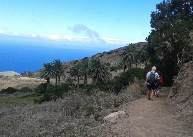  Visita La Gomera 
