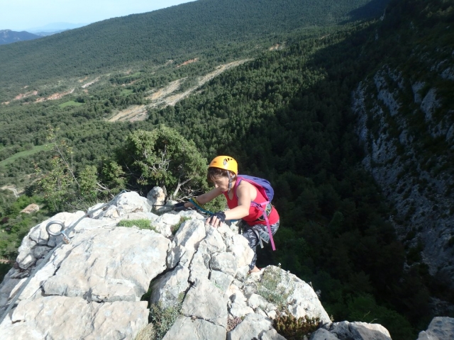  Via ferrata in Bergadá 