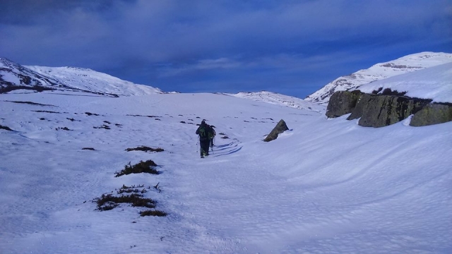 snowshoe excursions 