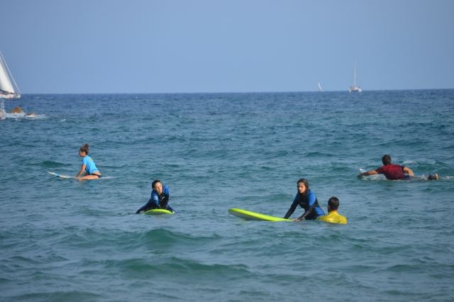  Surfing exercises 