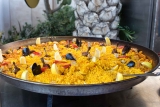 Team building con gymkana concurso de paellas