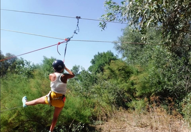 Aventuras en Sierra de Grazalema