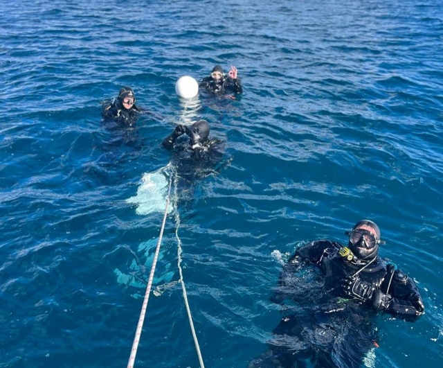 Curso de buceo en Tarragona (2)