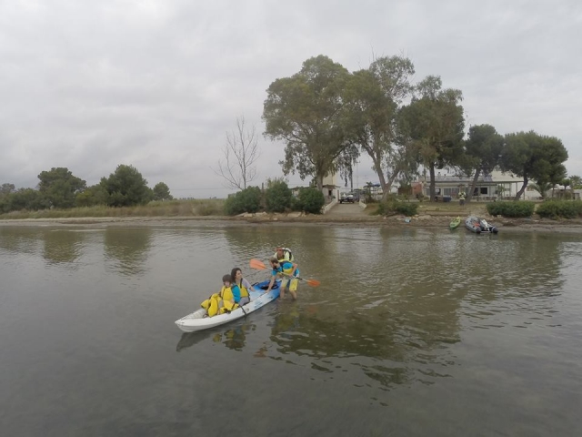  Giro in kayak alle cozze 