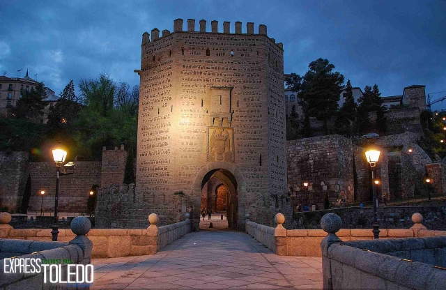 Muralla de Toledo