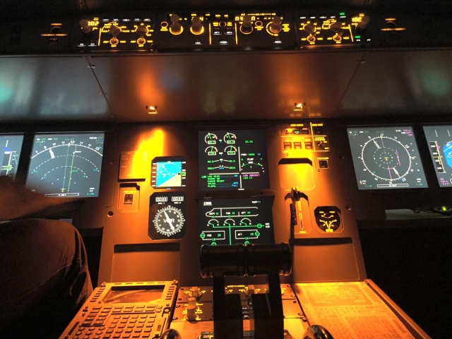  Prenez les commandes d'un A320 