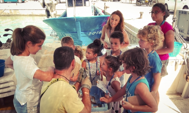 Escuela marinera