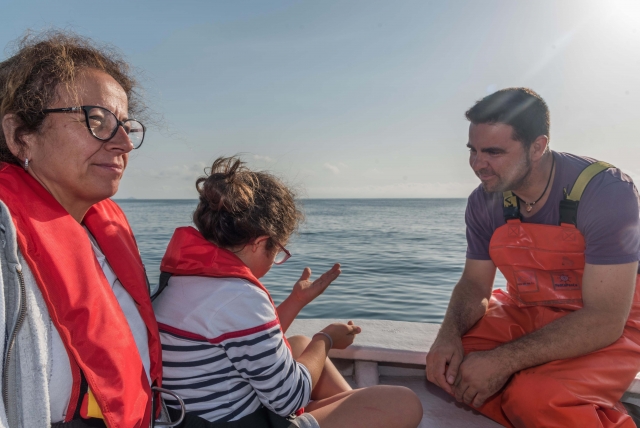 Descubre la pesca
