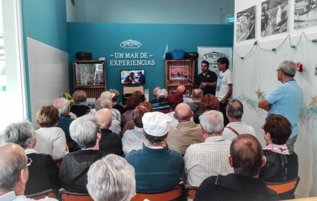 Aprendiendo sobre la historia pesquera de Peñíscola