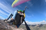 Vuelo en parapente por Cañón del Infierno 25min