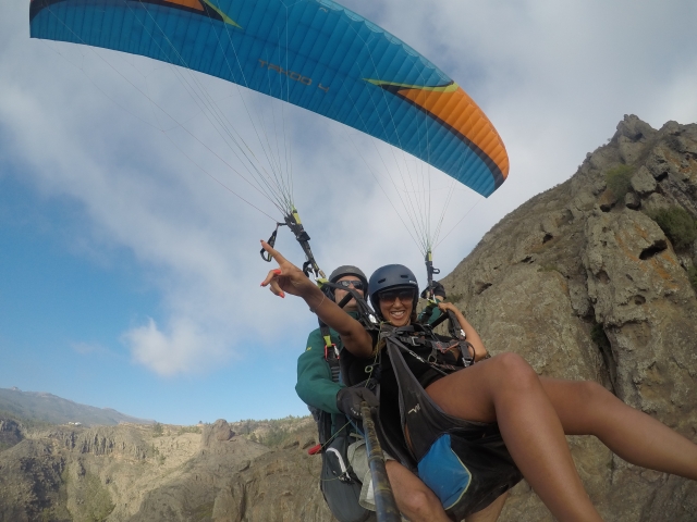  Volo divertente a Ifonche 