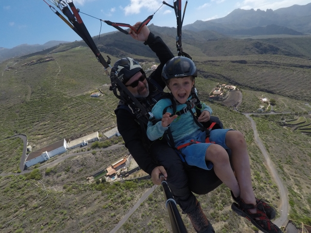 Volo con bambini 