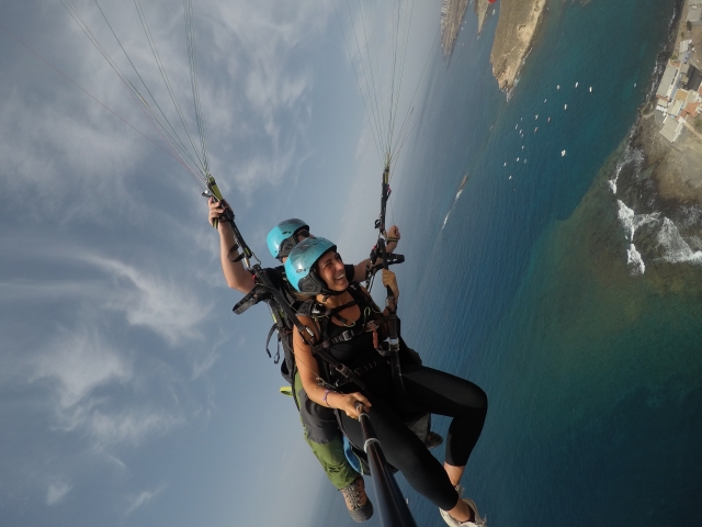 Vuelo acrobático