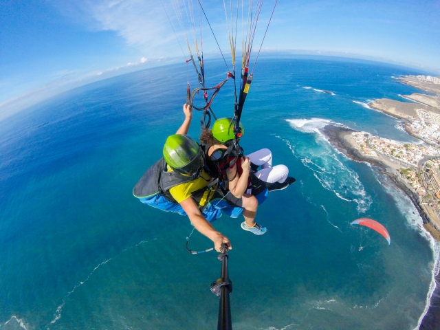  Overfly Teneriffa 