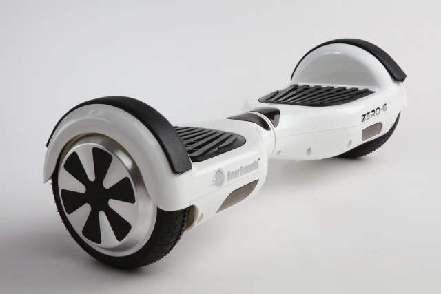  Hoverboard in Madrid