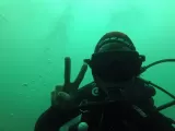 Buceo alquiler botella y plomos Hondarribia