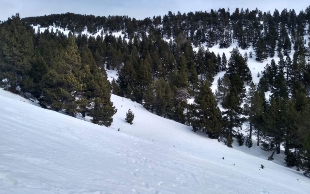  Itinéraire en raquettes dans les Pyrénées 