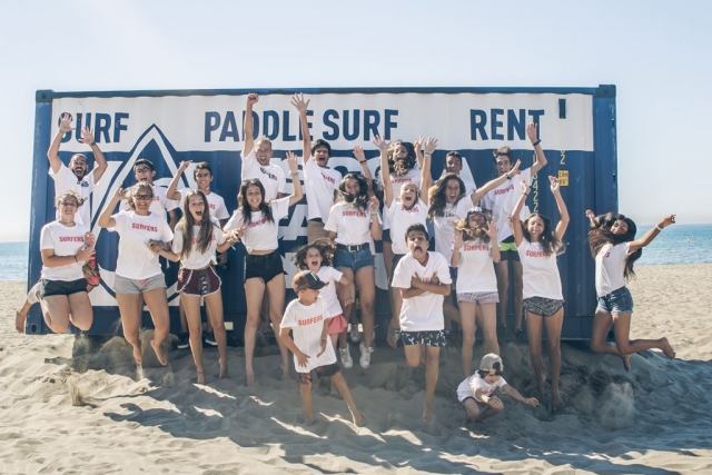  Surf camp photo 