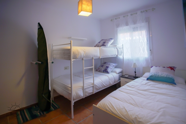 Habitacion triple